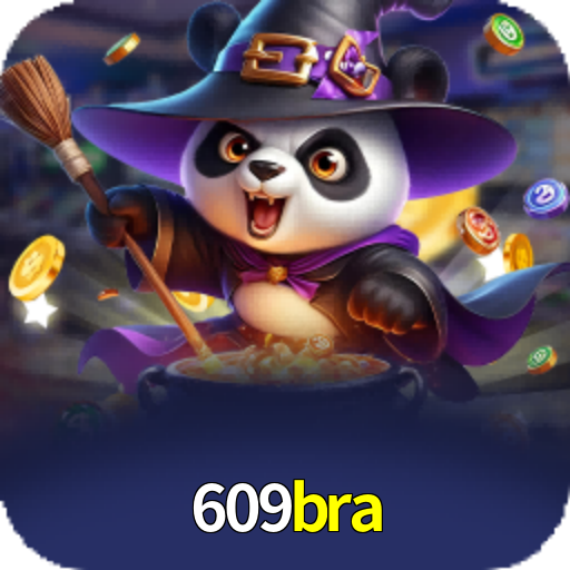 Imagem promocional da 609bra mostrando a plataforma e suas vantagens